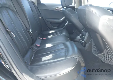 2014 Audi A6 3.0T Premium Plus из США, поврежденный, VIN WAUHGAFC3EN008140